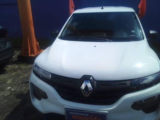 RENAULT KWID 1.0 12V SCE FLEX ZEN MANUAL RENAULT KWID 1.0 12V SCE FLEX ZEN MANUAL
